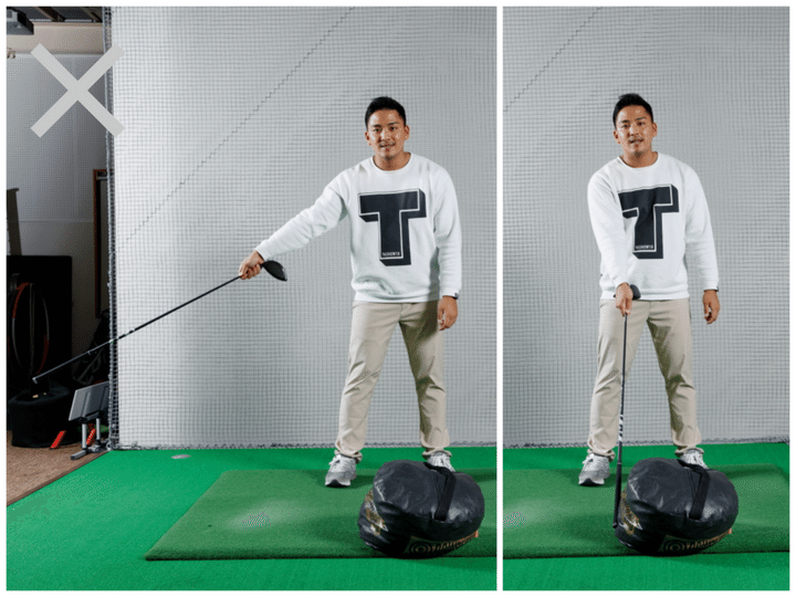 “ヒンジ”って何か知ってる？飛ばしたいときの手首の使い方をレッスン