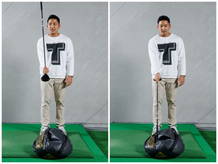 “ヒンジ”って何か知ってる？飛ばしたいときの手首の使い方をレッスン