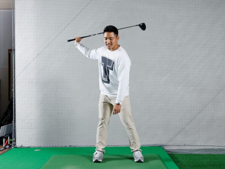 “ヒンジ”って何か知ってる？飛ばしたいときの手首の使い方をレッスン