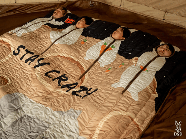 絶対に失敗しない！春キャンプ寝袋の選び方と注意点を上級キャンパーが徹底解説