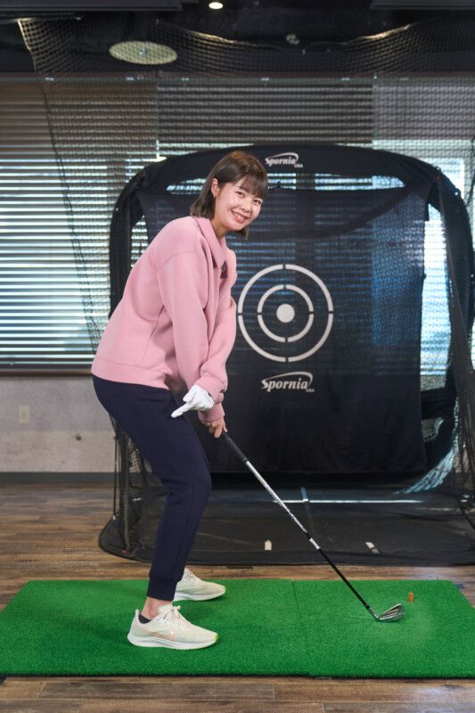 美しいスイングの作り方！アドレスの前におすすめのストレッチ