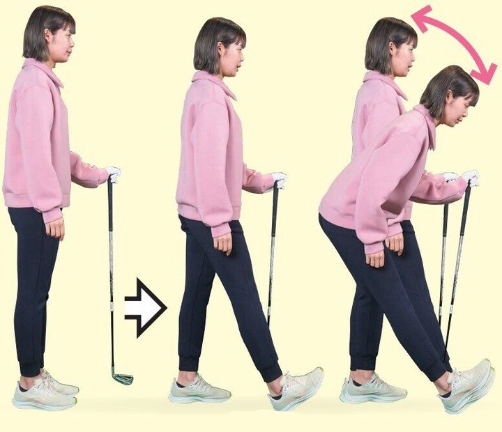美しいスイングの作り方！アドレスの前におすすめのストレッチ