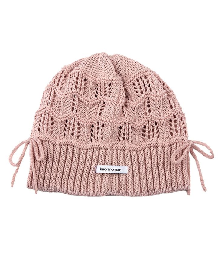 八木アリサとピンク