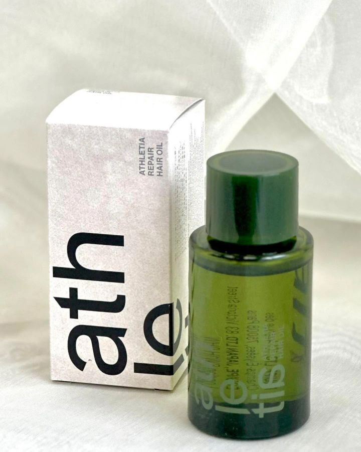 アスレティア リペア ヘアオイル