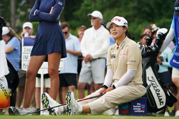 中学3年生からゴルフを始めた26歳女子プロ！パワーアップして昨年の雪辱を果たす