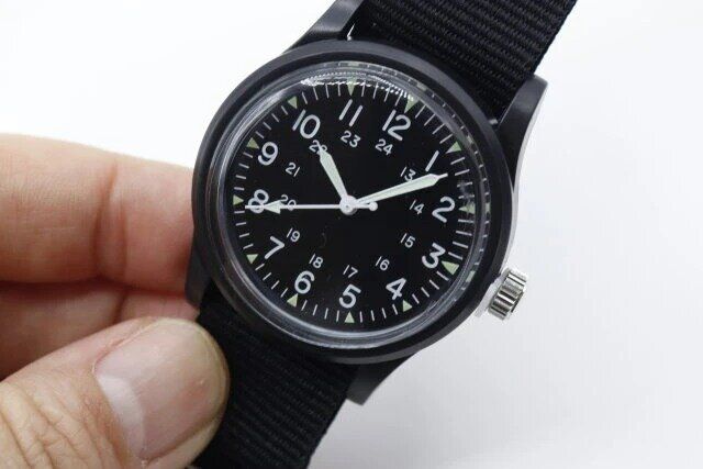 ダイソー ミリウォッチ