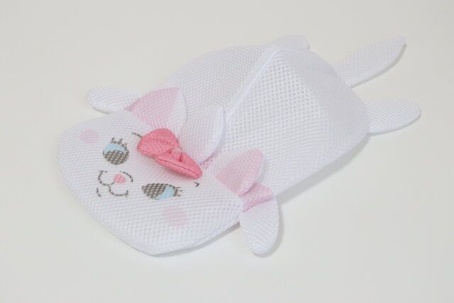 洗濯ネット、ぬいぐるみ型（ディズニー マリー） デザイン