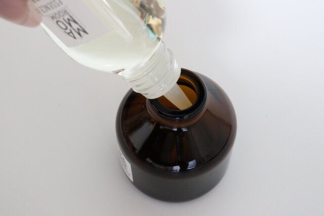 マモルーム エッセンス ソープ＆ムスク 香りオイル