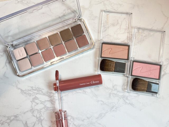 ブルベさんにおすすめのコスメ 4点