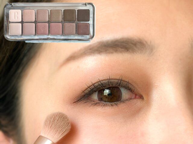 クリオ プロアイパレットエア 03 使用