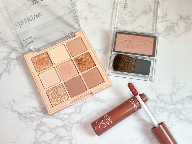 イエベさんにおすすめのコスメ 3点