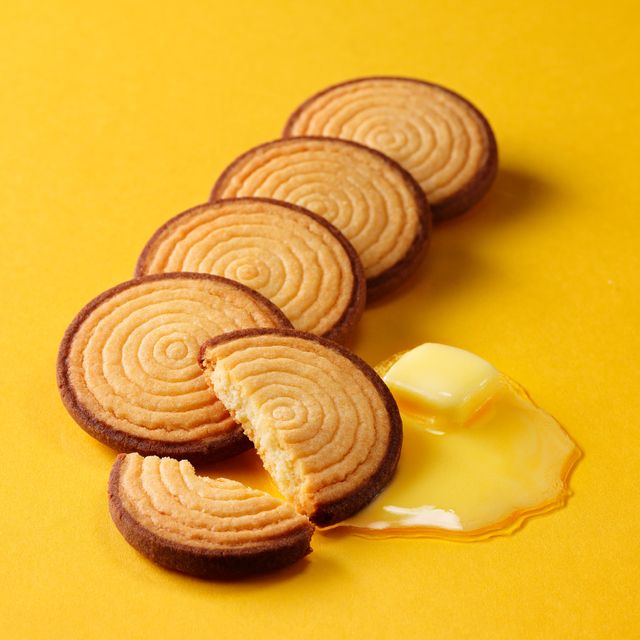 北海道・柳月「きこりのおやつ ランバジャ」