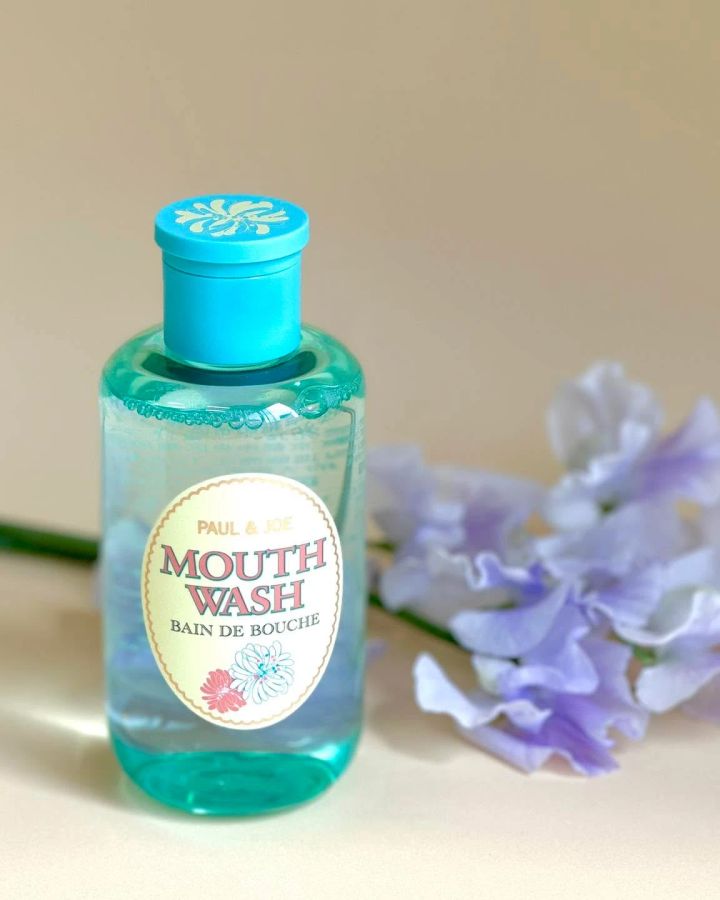 ポール ＆ ジョー マウス ウォッシュ