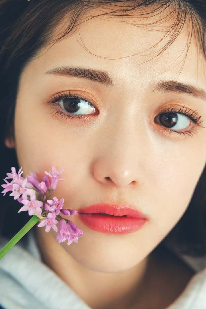 【さゆりんご】松村沙友理がNAVI♡ ストリートに楽しむ春コスメ【青みピンクリップ】