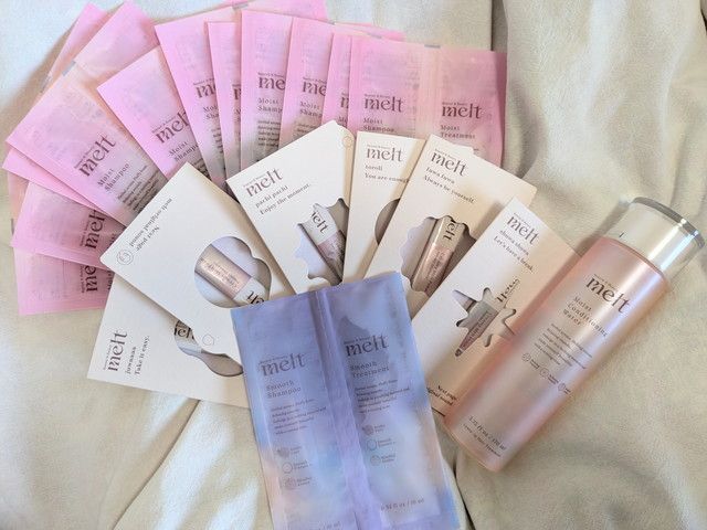 melt Special Care Book