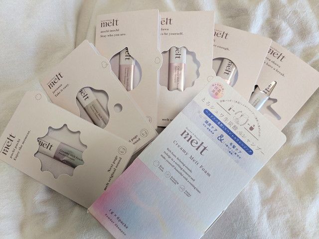 melt Special Care Book