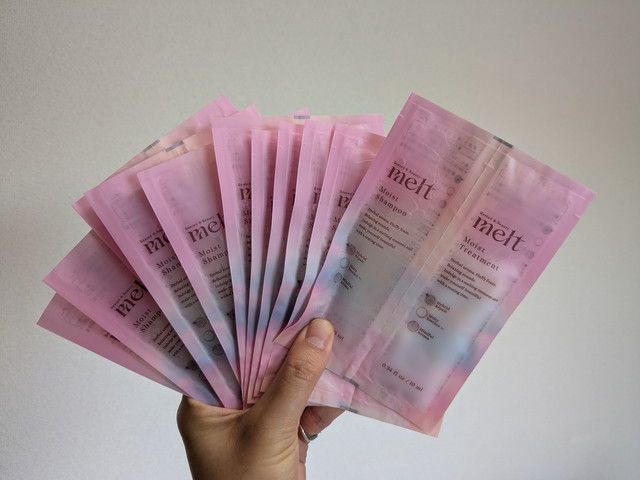 melt Special Care Book