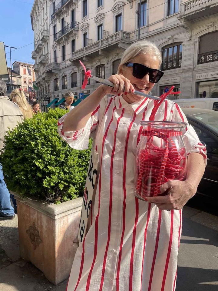 画像: 4.「待ち時間さえ可愛い♡ Marimekkoで夢のベッドタイム」