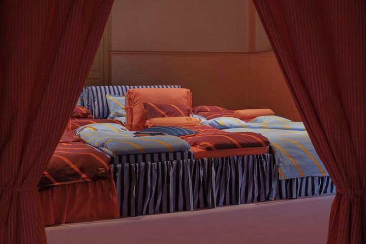 画像1: Marimekko｜All the Things We Do in Bed