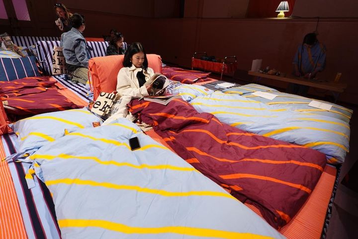 画像3: Marimekko｜All the Things We Do in Bed