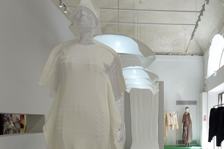 画像2: A-POC ABLE ISSEY MIYAKE｜TYPE-XIII Atelier Oï project