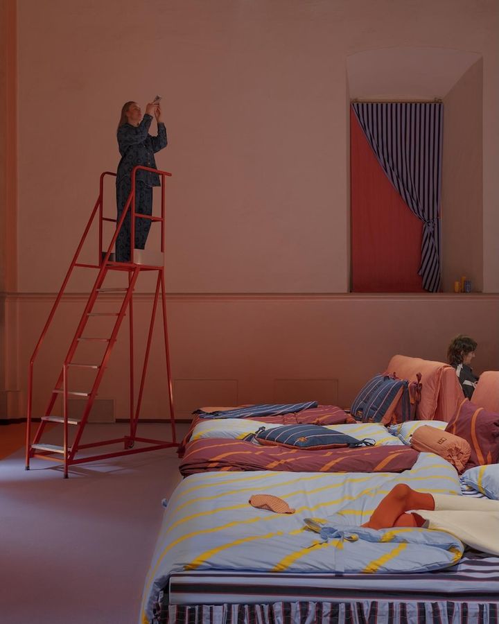 画像2: Marimekko｜All the Things We Do in Bed