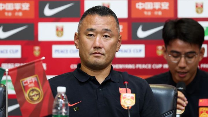 「心からお詫びする」中国ユース代表監督を務める日本代表OBが大会敗退で謝罪