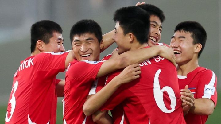 北朝鮮vs韓国、17歳以下決勝戦で実現か…「戦争かよ」と2019年対戦時は大荒れ