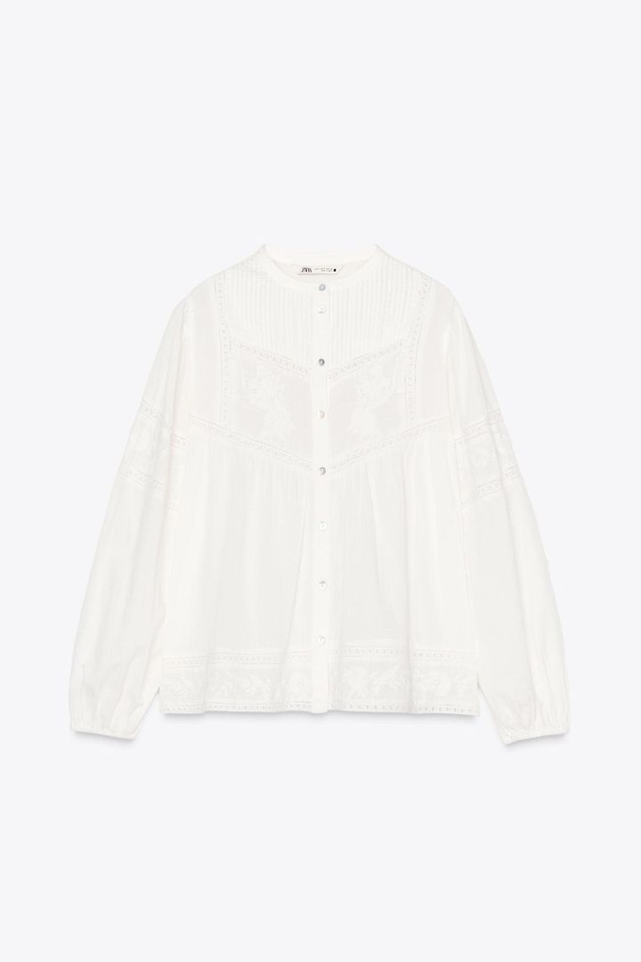 画像1: 出典：ZARA