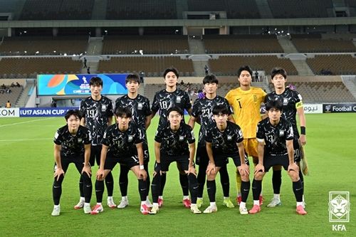 U-17韓国代表