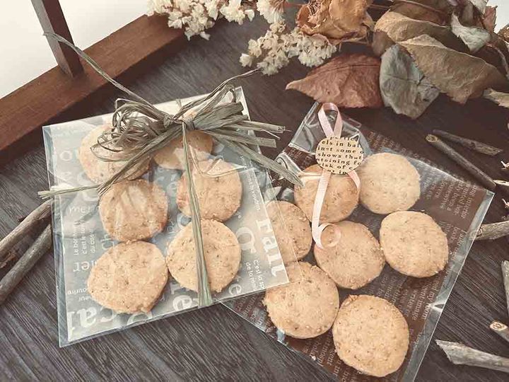 ラッピング台紙