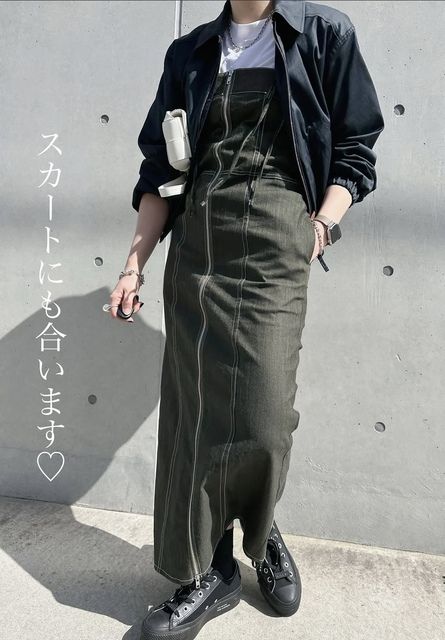 UNIQLOのブルゾン2