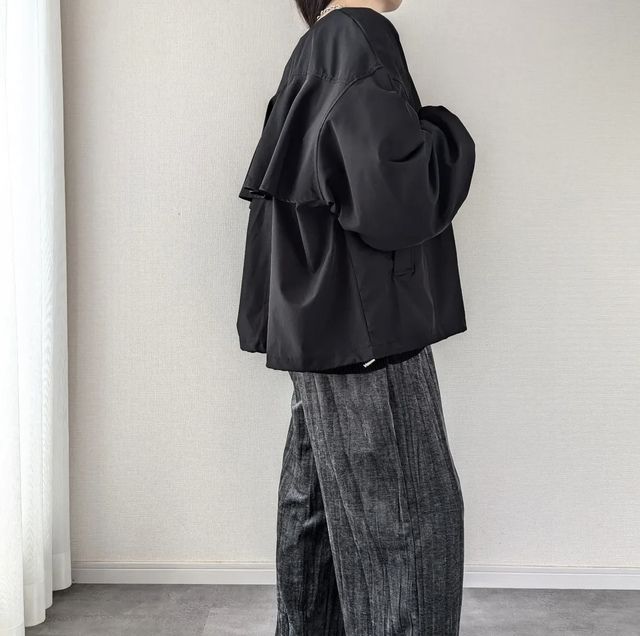 しまむらのブルゾン3