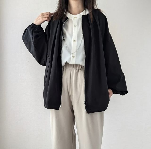 しまむらのブルゾン1