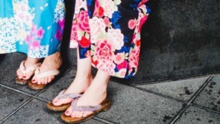 浴衣で観光していたら...（画像はイメージ）