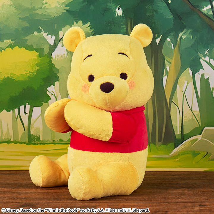 【受注生産品】 赤いほっぺ”と”横向き”ポーズの大きなぬいぐるみ！セガプライズ その他