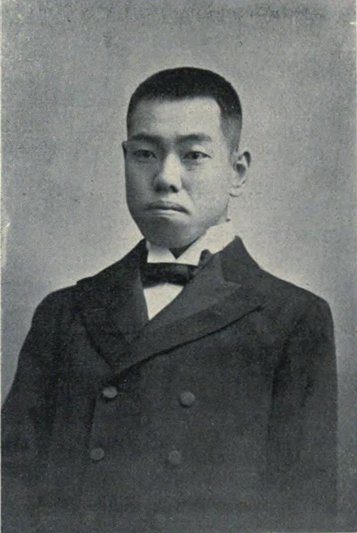 安田善三郎