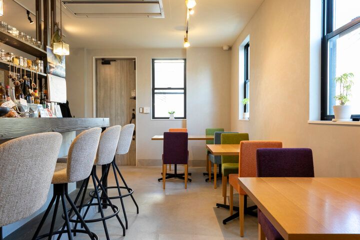 鎌倉の静かな海辺で味わう癒しの薬膳料理♪材木座「トトのエ」