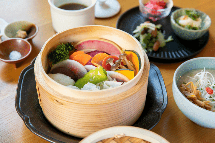 鎌倉の静かな海辺で味わう癒しの薬膳料理♪材木座「トトのエ」