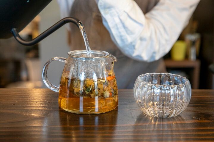 鎌倉の静かな海辺で味わう癒しの薬膳料理♪材木座「トトのエ」