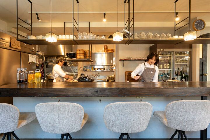 鎌倉の静かな海辺で味わう癒しの薬膳料理♪材木座「トトのエ」