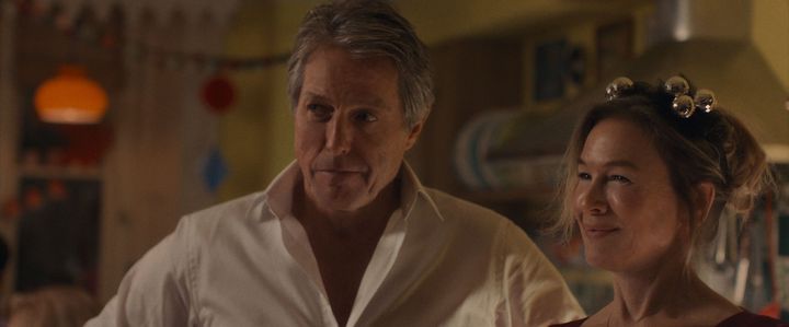 『ブリジット・ジョーンズの日記 サイテー最高な私の今』は4月11日より日本公開。