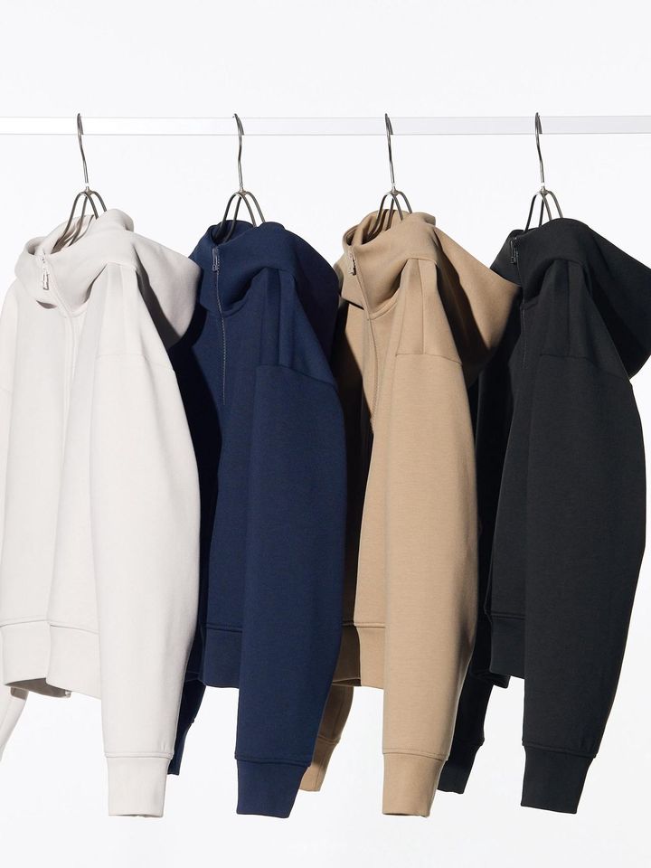 画像: 出典：ユニクロ