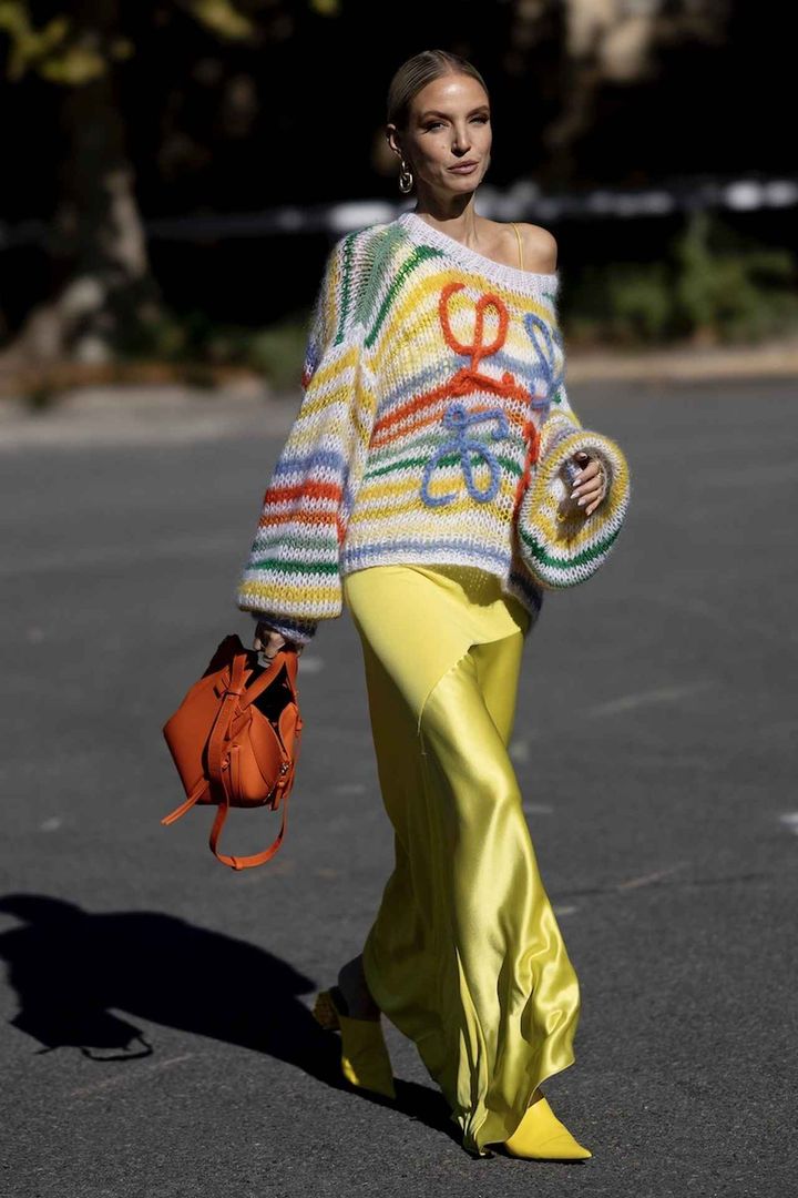 画像: カラーを盛り込んでご機嫌に！