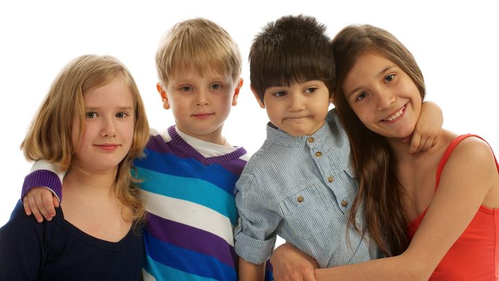 兄弟姉妹の数が多い男性は無性愛者になる可能性が高いと判明