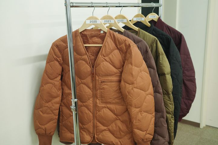 お洒落な人ほど、服は捨てない。《ユニクロ》のダウンを素敵に着続ける方法、知ってる？