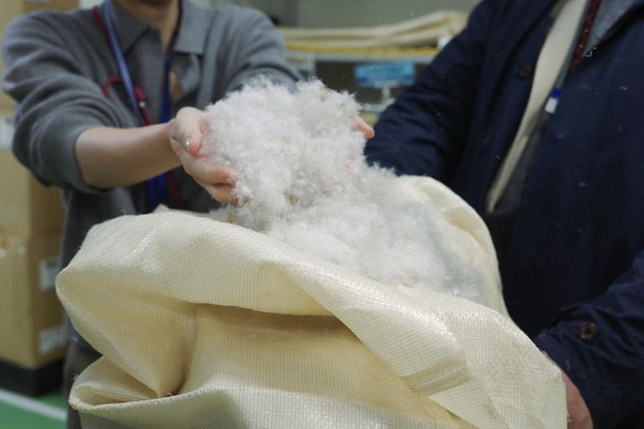 お洒落な人ほど、服は捨てない。《ユニクロ》のダウンを素敵に着続ける方法、知ってる？