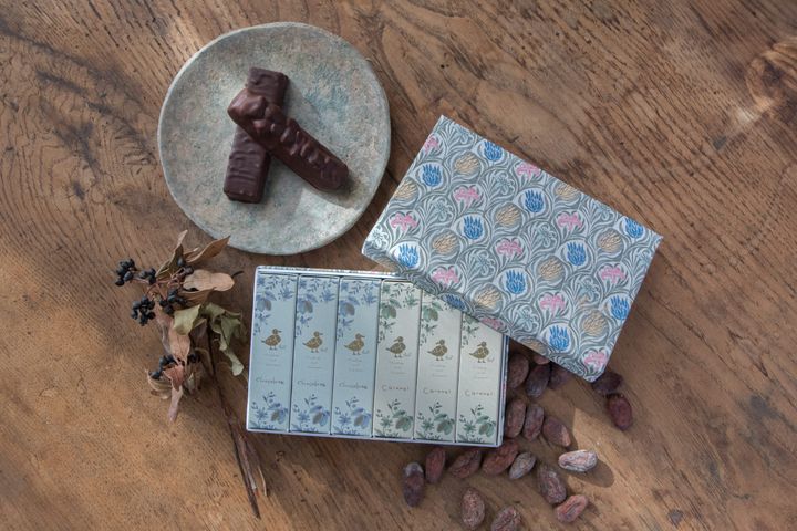 Tealチョコバー6本箱入り