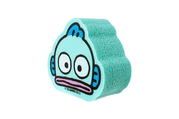 「ダイカットメイクアップスポンジ」ハンギョドン