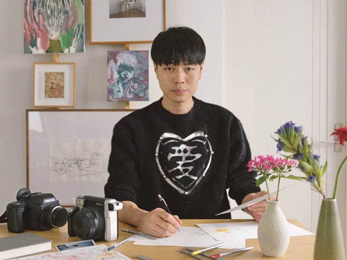 フローリスト越智廉貴